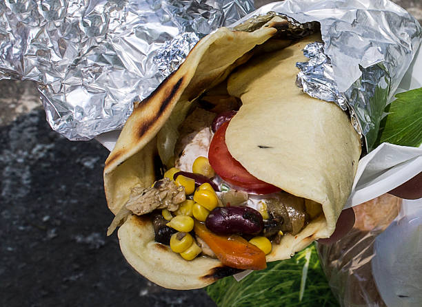istock Mexican Chicken Fajita 499495743