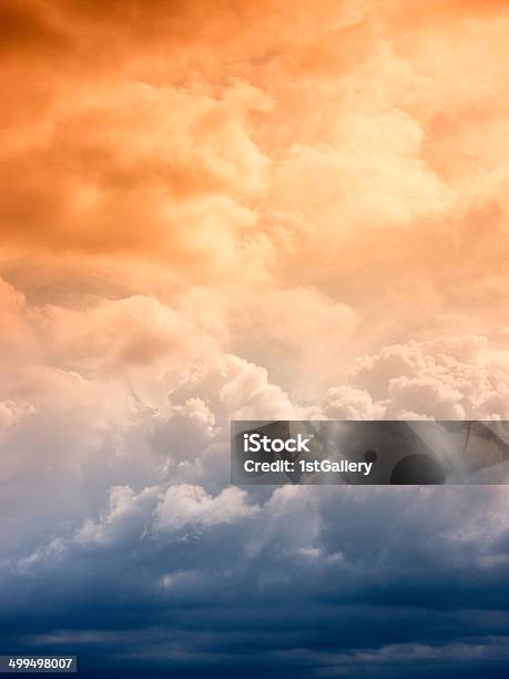 Sky Stock Photo - Download Image Now - Cloud - Sky, Cloudscape, Sunrise - Dawn