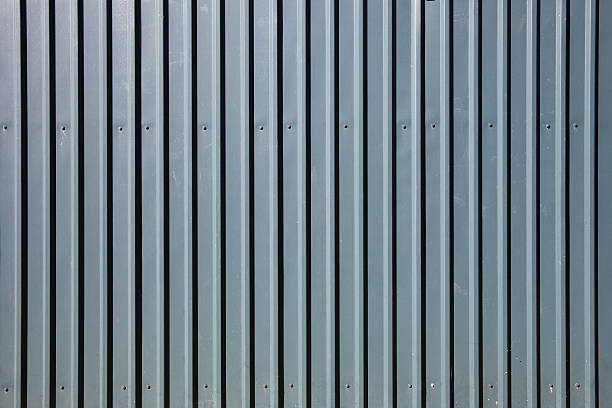 istock Galvanised steel galvanised steel 499506402