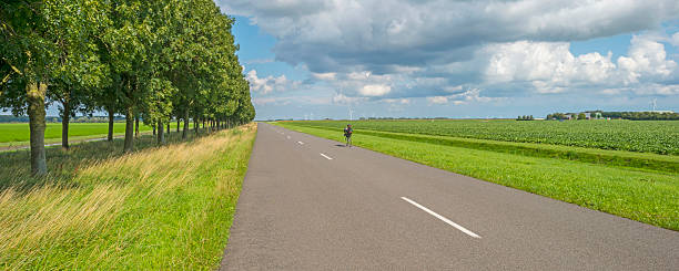 istock Road through the countryside in summer 499509394