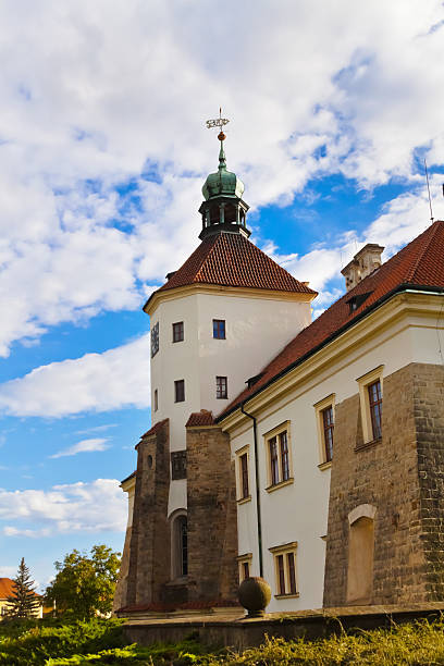 istock Architecture at Smecno - Czech republic 499509456
