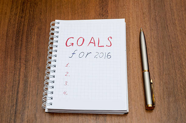 istock 2016 goals conceptual on wooden background 499510030