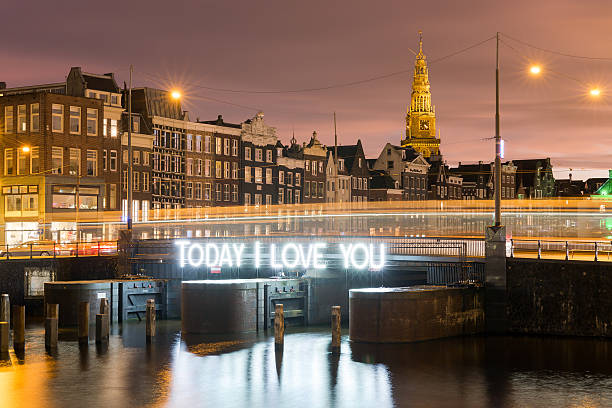 Amsterdam I love you