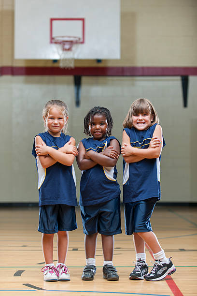 istock Kids Basketball 499512931