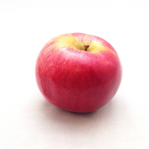 manzana mcintosh - macintosh apples fotos fotografías e imágenes de stock