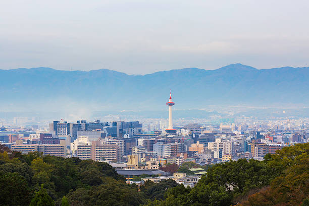 istock Kyoto city in autumn 499517246