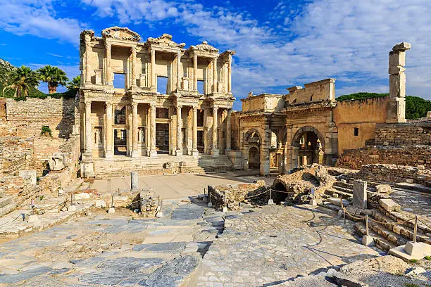 Photo of Ephesus, Turkey