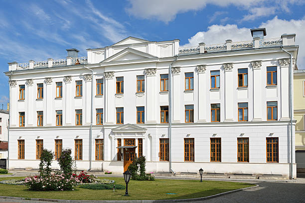 istock Convent of Saints Mary and Martha, Moscow 499517805