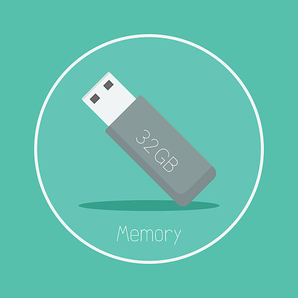 Flash Ram Vector Free 530+ Removable Flash Memory Device Stock Illustrations, Royalty-Free ...