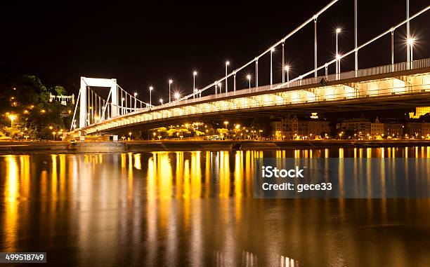 Foto de Ponte Chain e mais fotos de stock de Arquitetura - Arquitetura, Barroco, Budapeste