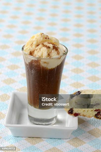 Drowned Coffee Stock Photo - Download Image Now - Affogato, Cinnamon, Coffee - Drink