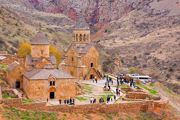 Mosteiro de Armênia - foto de acervo