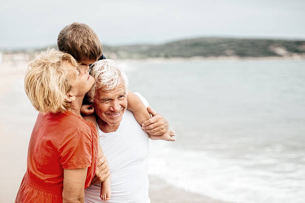 istock Summer with my grandparents 499520152