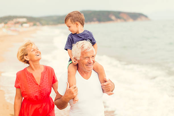 istock Summer with my grandparents 499520260