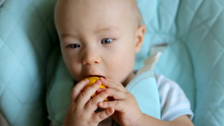 Baby Eating Lemon Stock Videos and Royalty-Free Footage - iStock Baby Eating Lemon Stock Videos and Royalty-Free Footage - iStock