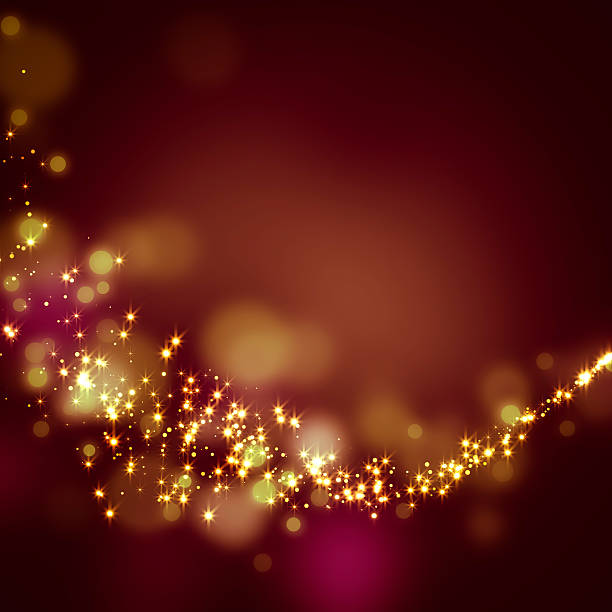 istock glittering stars on bokeh background 499533239