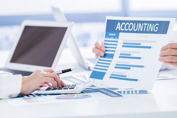 istock Business people discussing the charts and graphs 499535768
