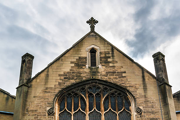 istock Architecture of Cambridge, England, UK 499538145