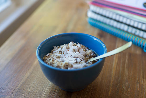 Breakfast stock photo