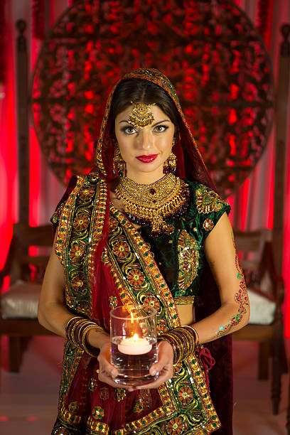 istock Indian Traditional Costume 499539981