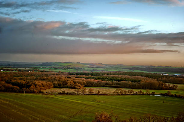 istock Sunrise -  Cley Hill - Warminster 499542114