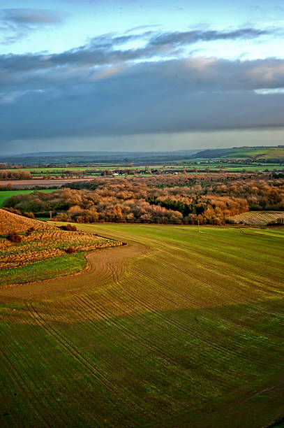 istock Sunrise -  Cley Hill - Warminster 499543988