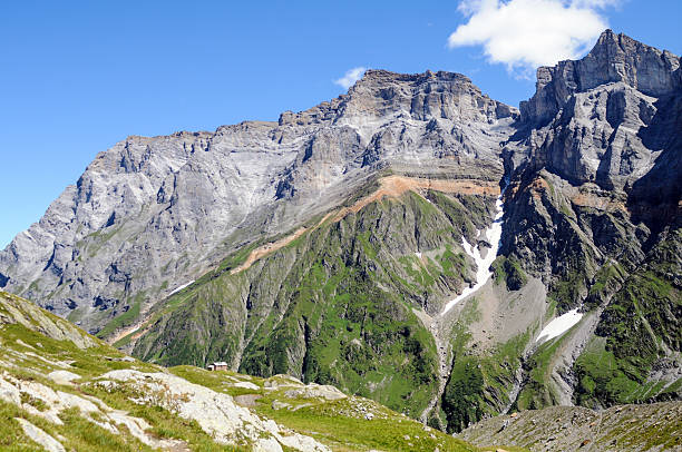 istock Mountain in the Alps 499545188