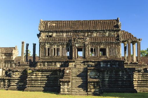 Ruins of Angkor Wat, CambodiaRuins of Angkor Wat, Cambodia