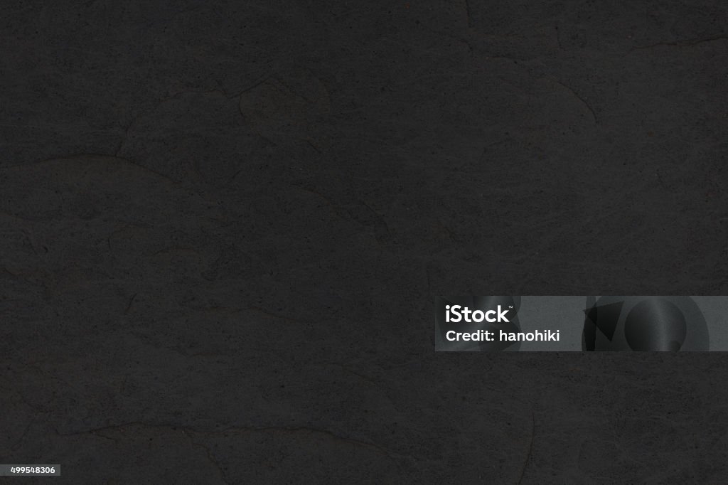 black slate stone tile background - granite texture closeup black slate stone texture background - closeup Slate - Rock Stock Photo