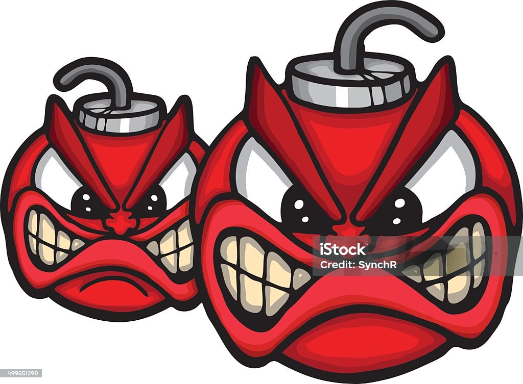 Angry Bomb Drawing.pdf Angry Bombs Stock Illustration - Download Image Now - 2015, Anger ...