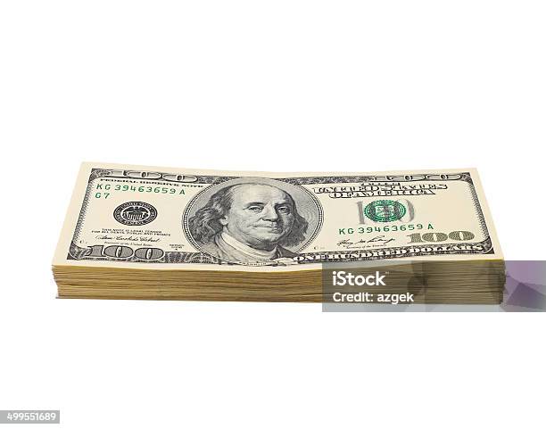 Dollar Heap Stock Photo - Download Image Now - American Culture, Bundle, Paper Currency