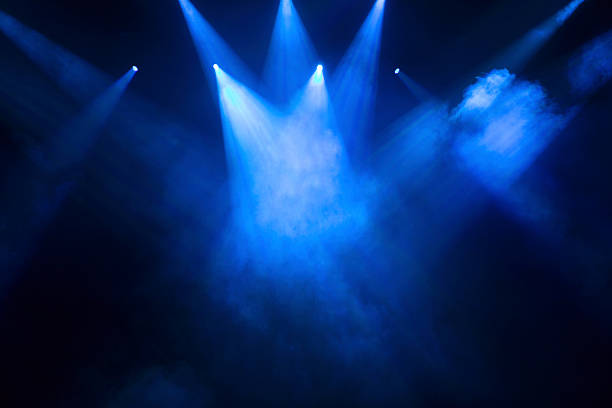 Stage lights Stage lights stage light stock pictures, royalty-free photos & images