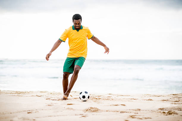 istock Football player 499554131