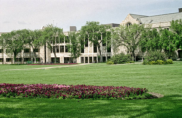 University of Saskatchewan in Saskatoon