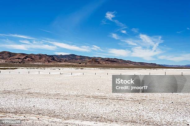 Outside Fallon Nevada Stock Photo - Download Image Now - Nevada, Built Structure, Cloud - Sky