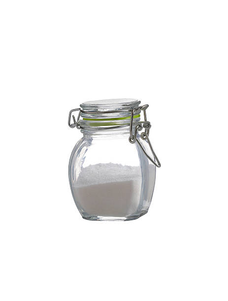 istock salt in glass bottle 499566585