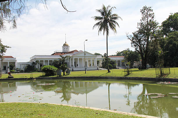 istock President's Palace at Bogor 499568241