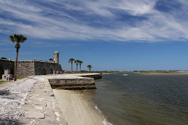 istock Castle of San Marcos 499569219