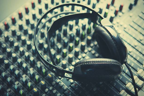 Synthesizers, electronic musical instruments and headphone for creating and playing electronic music live performance.