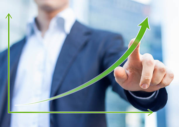 istock growth in business, sustainable development concept 499570044