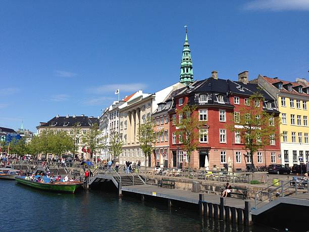 istock Nyhavn in Copenhagen 499570083