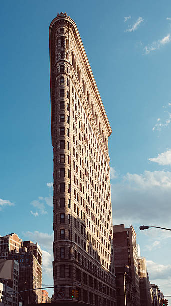 istock Flatiron Building Manhattan New York 499570148