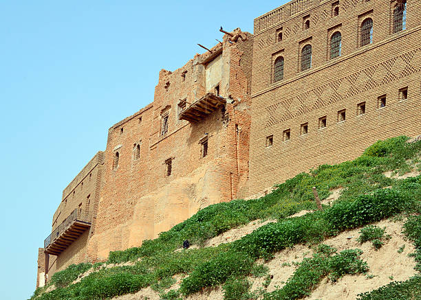 istock Erbil Citadel, Kurdistan, Iraq 499570149