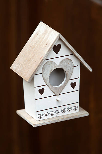 istock wooden house for birds 499570176