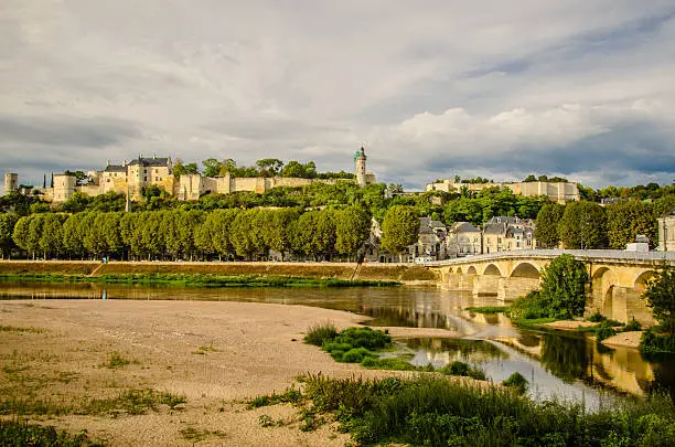 Amboise. Loire Valley