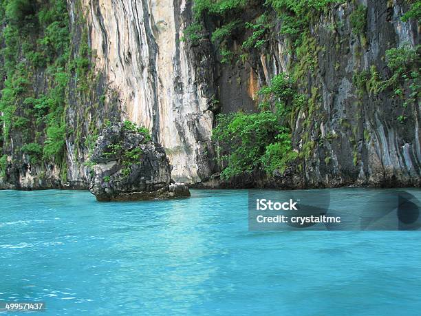 Pileh Lagoon In Krabi Stock Photo - Download Image Now - Andaman Sea, Ao Nang, Asia