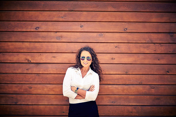 istock Woman in sunglasses 499579059