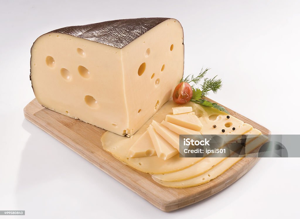 сыр - Стоковые фото Базилик роялти-фри
