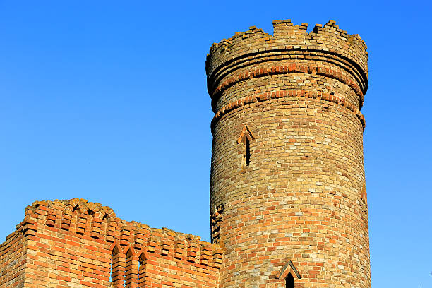 istock ruins of old castle 499581213