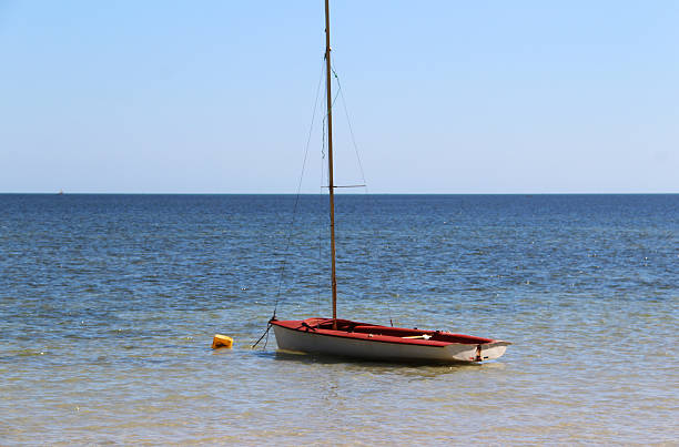 istock Madagascar: Sailboat off Ifaty 499582028